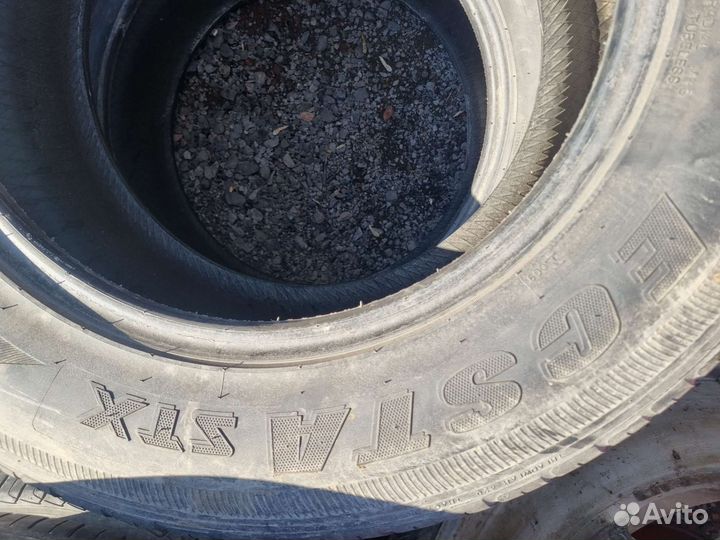 Kumho Ecsta STX KL12 285/60 R18 116V