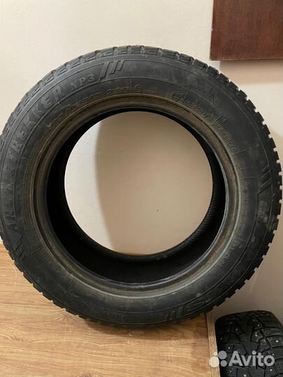 Maxxis ArcticTrekker NP3 185/65 R15