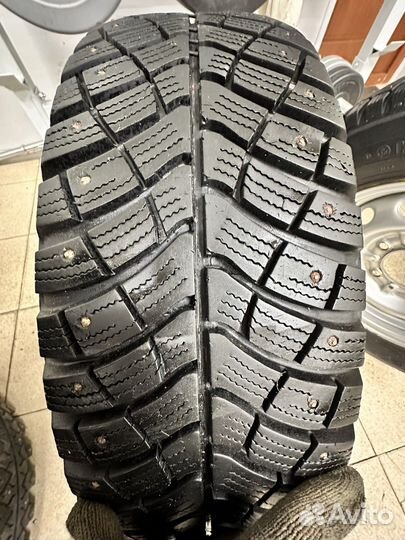 Колесо на Ниву 205 75 15R зимние -зима 1шт