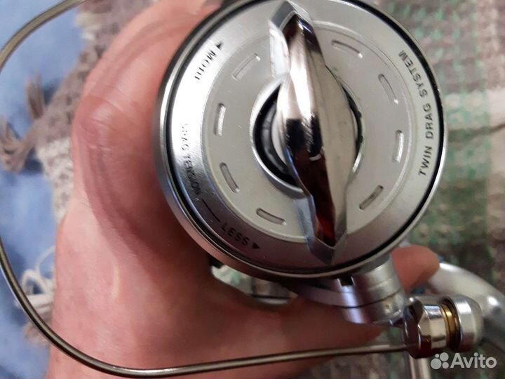 Катушка shimano