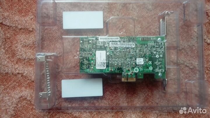 Raid контроллер Adaptec ASR-6405E single