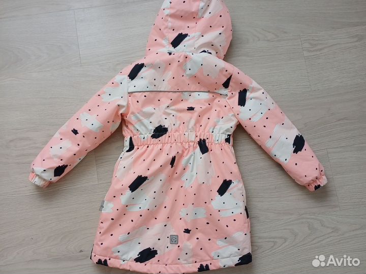 Куртка crockid для девочки