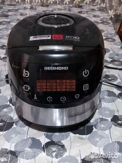 Мультиварка redmond rmc m90
