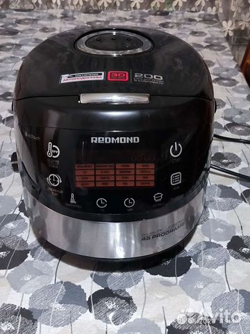 Мультиварка redmond rmc m90