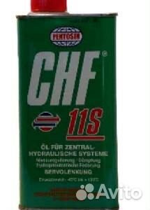 Жидкость гидроусилителя руля 1л