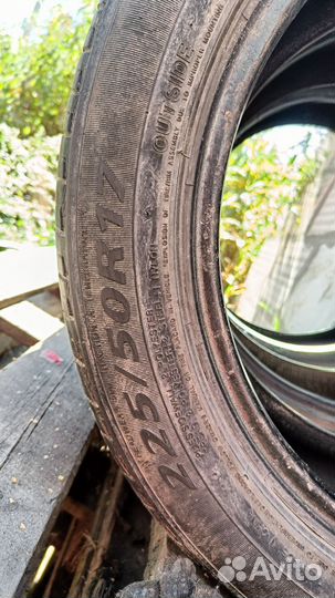 Landsail LS588 UHP 225/50 R17 92Y