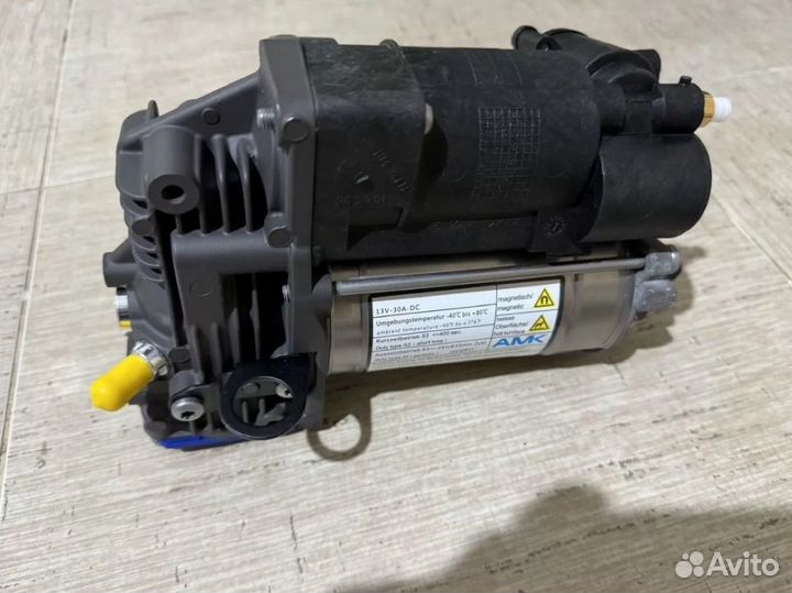 Пневмокомпрессор ML W166