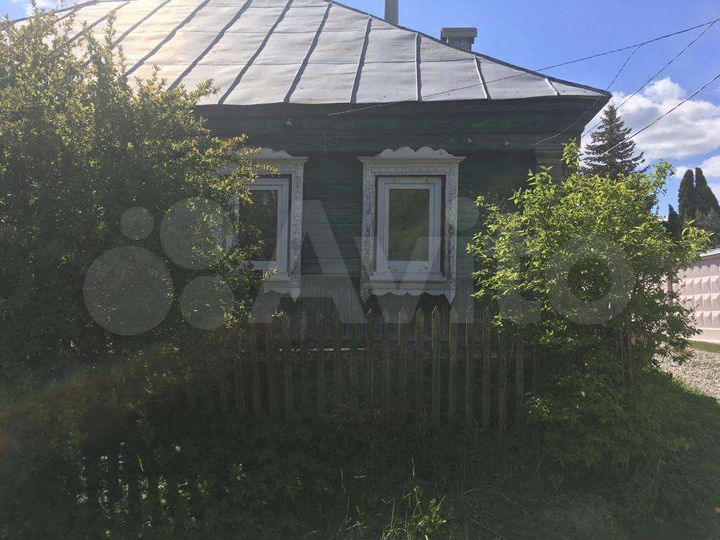 Дом 73,3 м² на участке 5,2 сот.