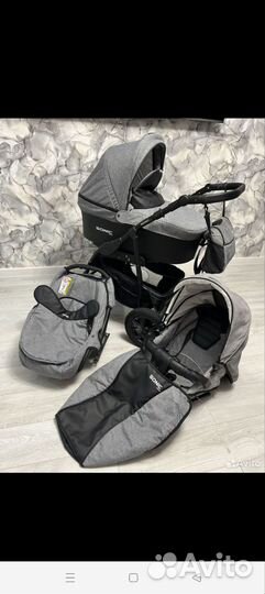 Коляска 3 в 1