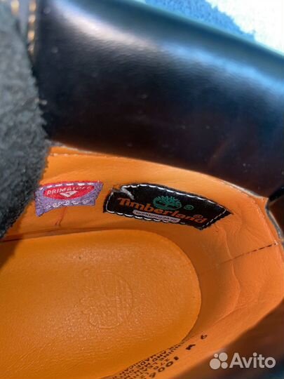 Ботинки timberland