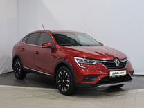 Renault Arkana 1.3 CVT, 2019, 119 003 км, с пробегом, цена 1 990 000 руб.