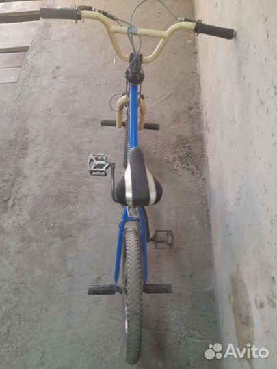 Трюковой велосипед bmx