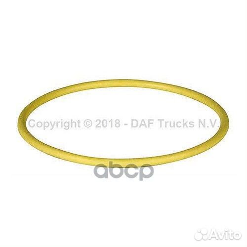Кольцо уплотнительное компрессора DAF 1680226 DAF