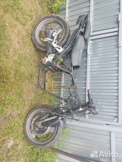 Разбор Zongshen 250
