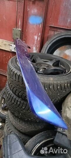 Спойлер altezza-lexus tte