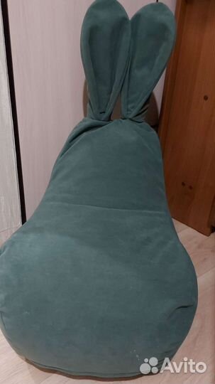 Кресло пуф детский