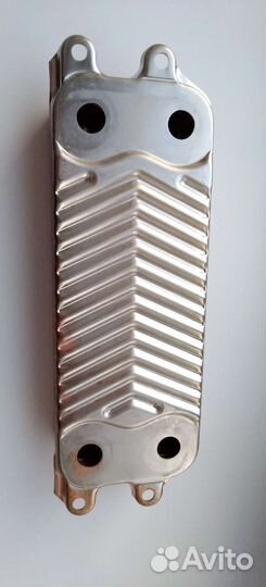 Теплообменники для газовых котлов