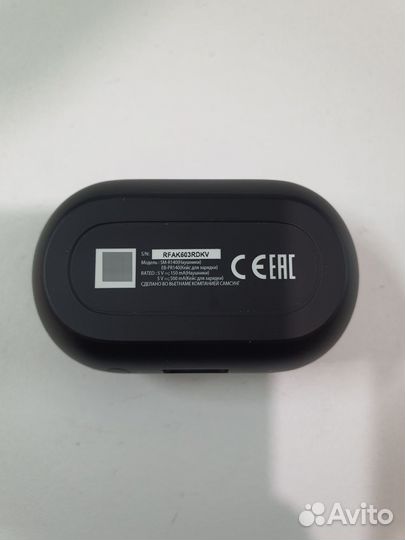 Samsung gear iconx 2018