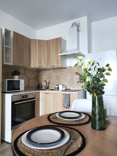 1-к. квартира, 40 м², 5/30 эт.