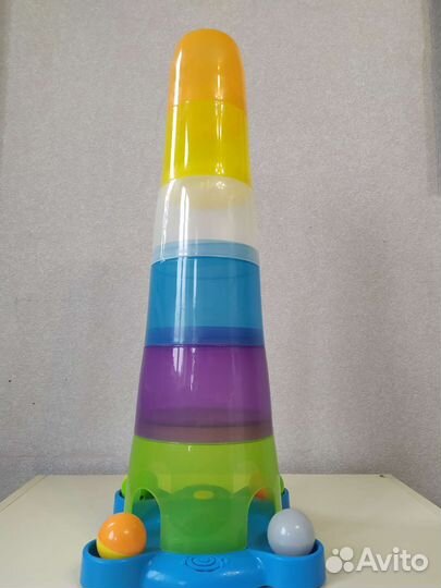 Пирамидка-башня WinFun
