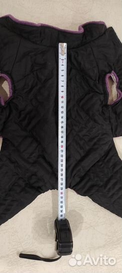 Комбинезон для маленькой собаки