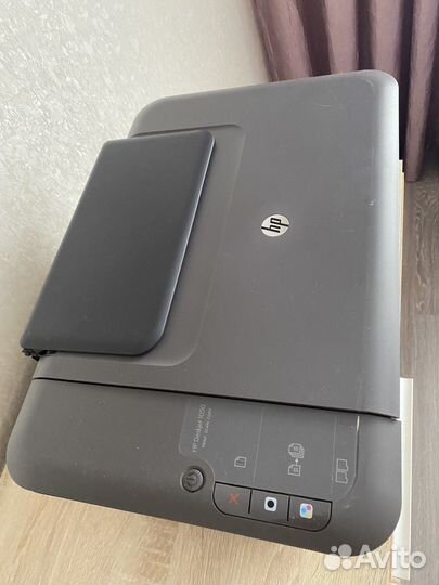 Мфу (принтер) струйный цветной