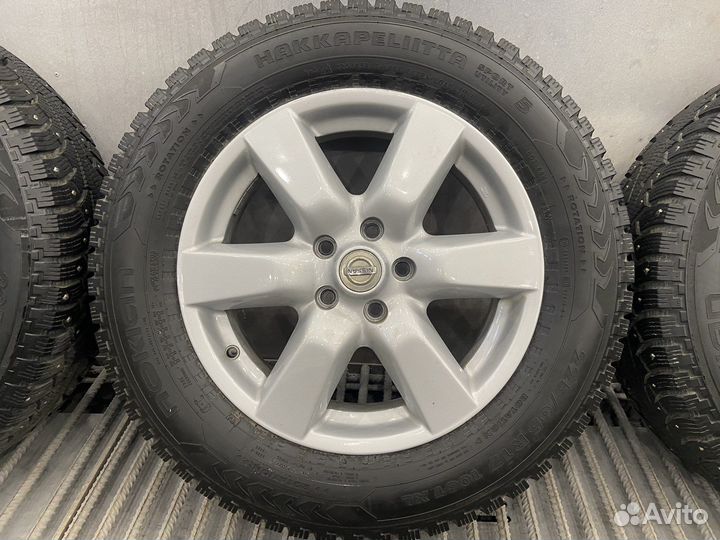 Nokian Tyres Hakkapeliitta 5 225/65 R17