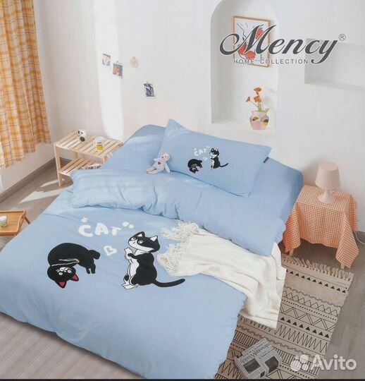 Детское постельное белье новое