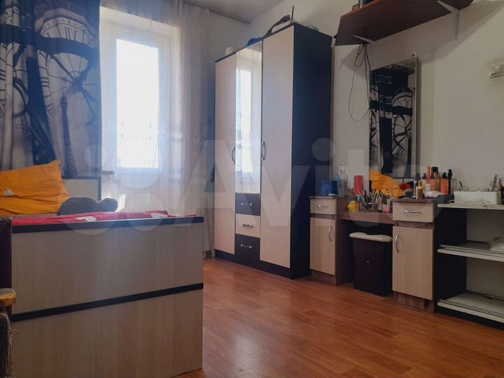 1-к. квартира, 40 м², 1/3 эт.