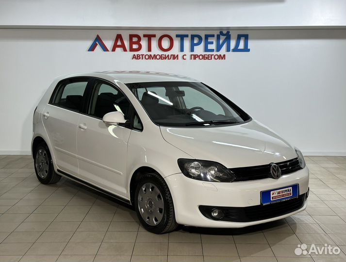 Volkswagen Golf Plus 1.6 AMT, 2011, 126 000 км