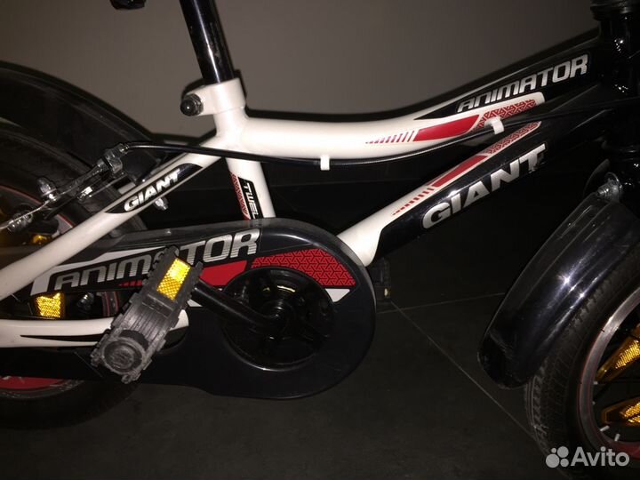 2 Велосипеда giant animator
