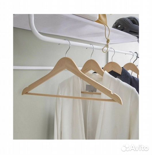 Вешалки плечики