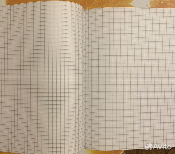 Тетрадь 48 листов клетка