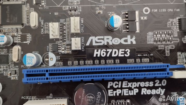 Материнские платы 1155 4 слота озу