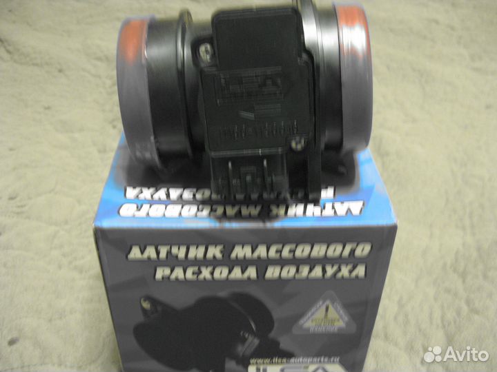 Датчик массового расхода воздуха на лада калина