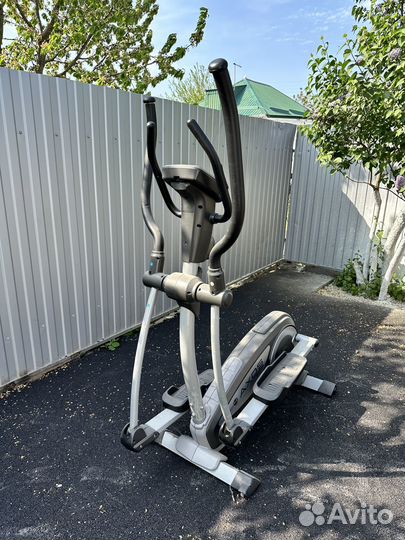 Эллиптический тренажер kettler