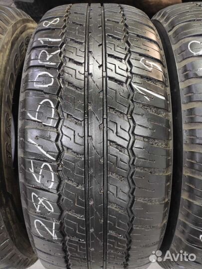 Bridgestone Dueler A/T 693 III 285/60 R18