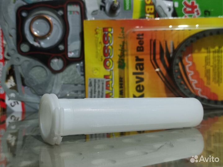 Ручка газа на мопед, скутер