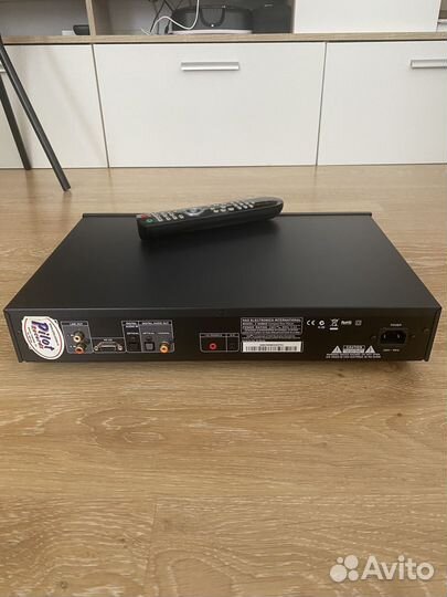 CD проигрыватель NAD