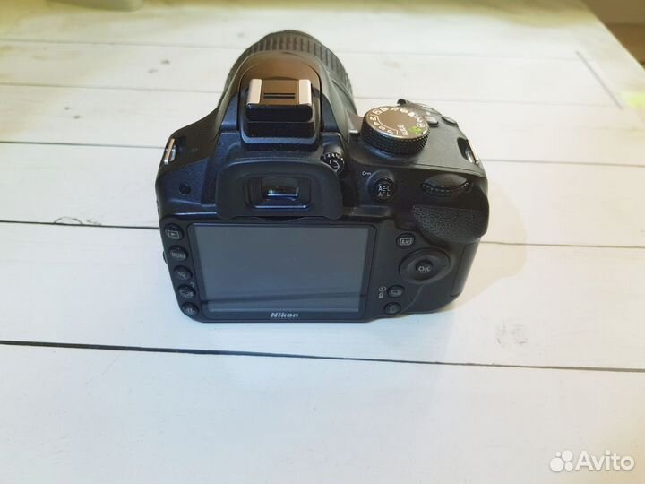 Фотоаппарат Nikon D3200