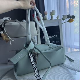 Сумка Balenciaga натуральная кожа 5 цветов хит