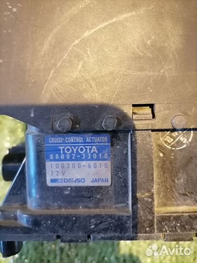 Блок круиз-контроля 88002-33010 Toyota Windom MCV2