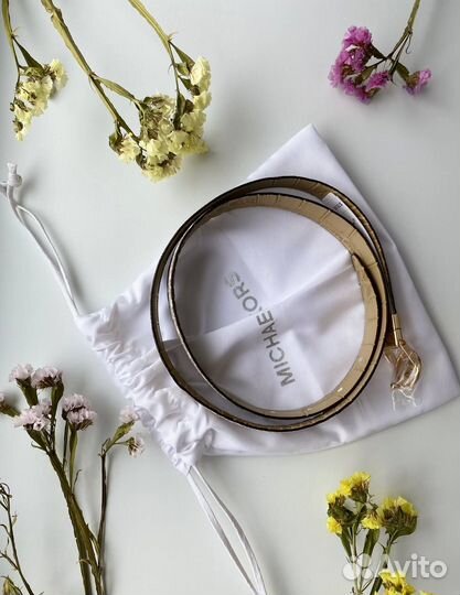 Ремень женский Michael Kors р-р М оригинал