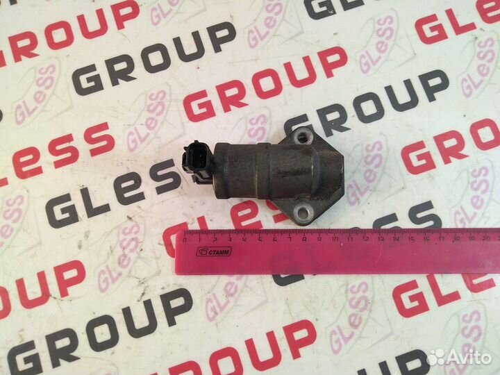 Клапан холостого хода прогревалка LF L3 б/у Atenza