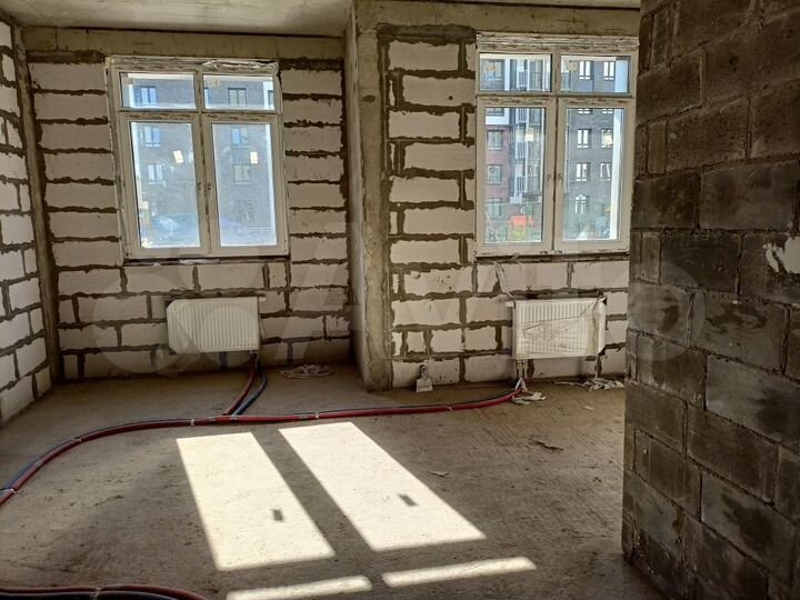 Квартира-студия, 29,4 м², 1/6 эт.