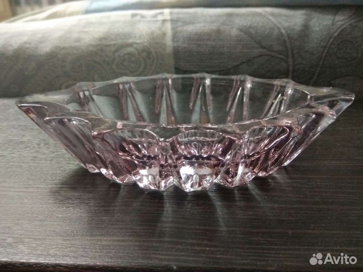 Пепельница розетка СССР