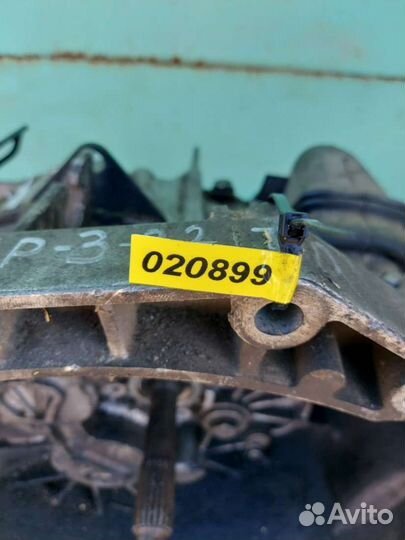 МКПП (Коробка передач механическая) Renault Laguna