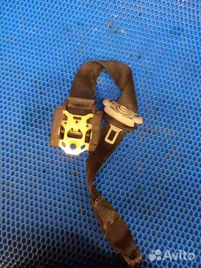 Ремень безопасности Hyundai Sonata NF G4KC 2007