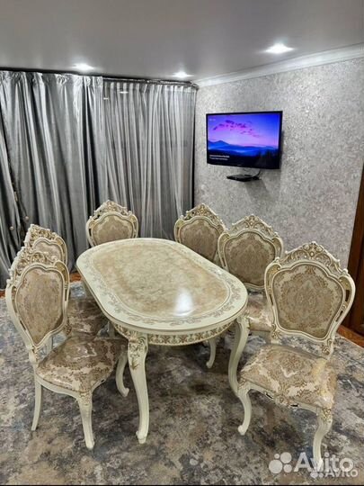 Столы стулья