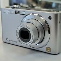 Фотоаппарат Panasonic Lumix DMC-F2 мыльница